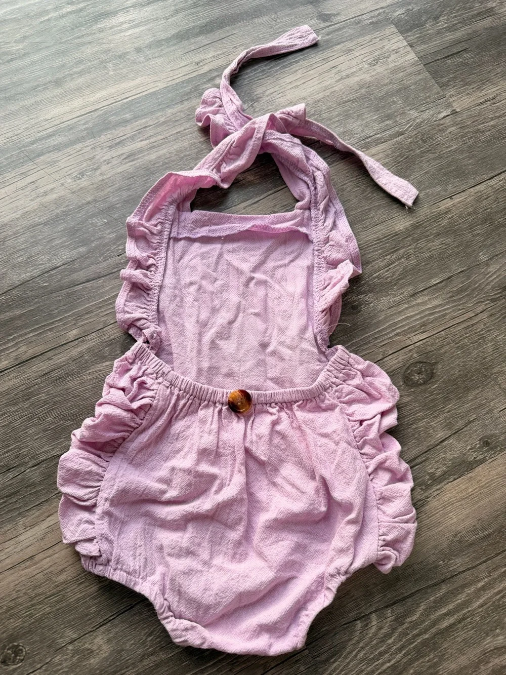 ONE onesie for Birthday 95% Cotton